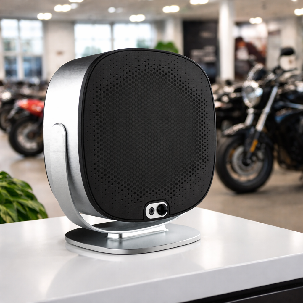 Bouclier Sonore LIMA SHIELD anti-intrusion