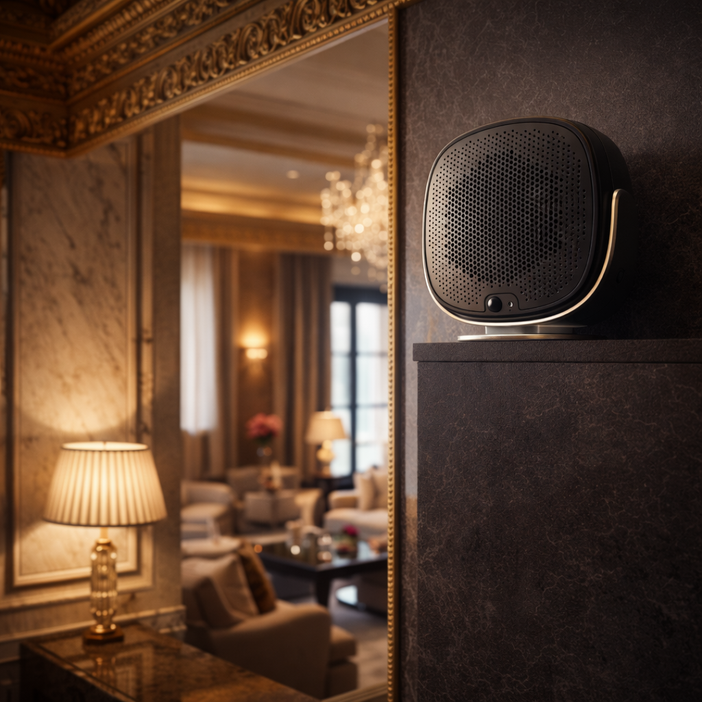 Bouclier Sonore LIMA SHIELD anti-intrusion