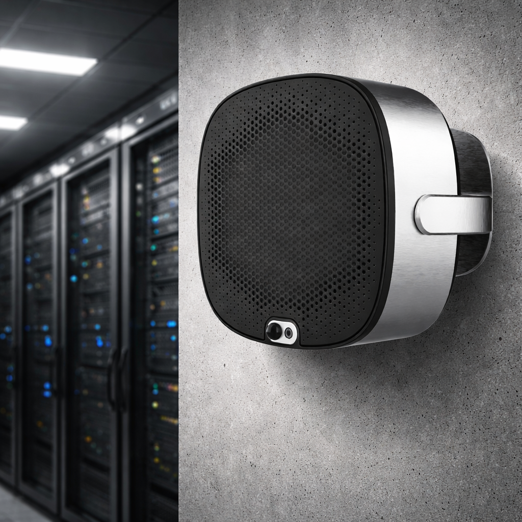 Bouclier Sonore LIMA SHIELD anti-intrusion